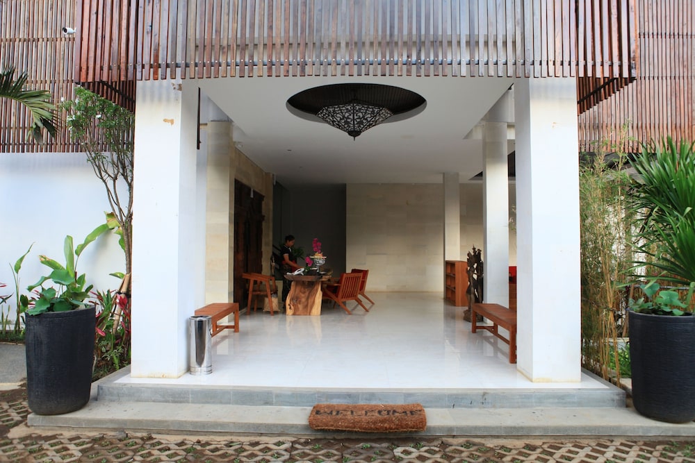 Freddies Resort & Villas Ubud Bali photo1