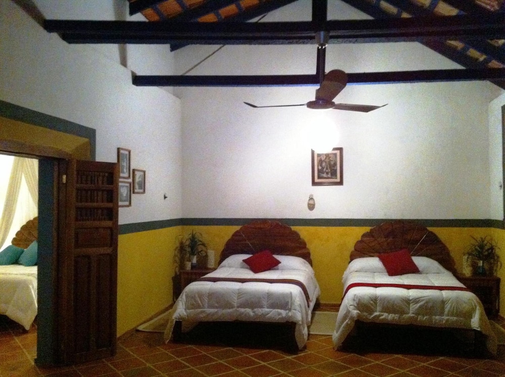 HOTEL HACIENDA SAN FRANCISCO TZACALHA 17/63