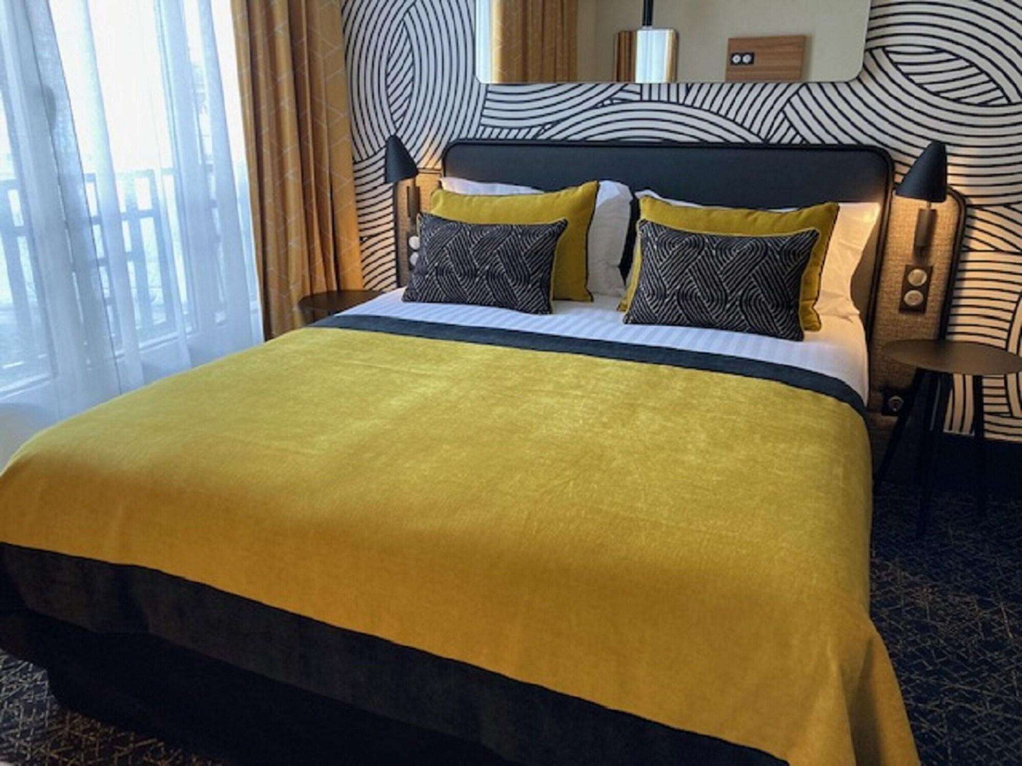 Renovated, Deluxe, Double Bed