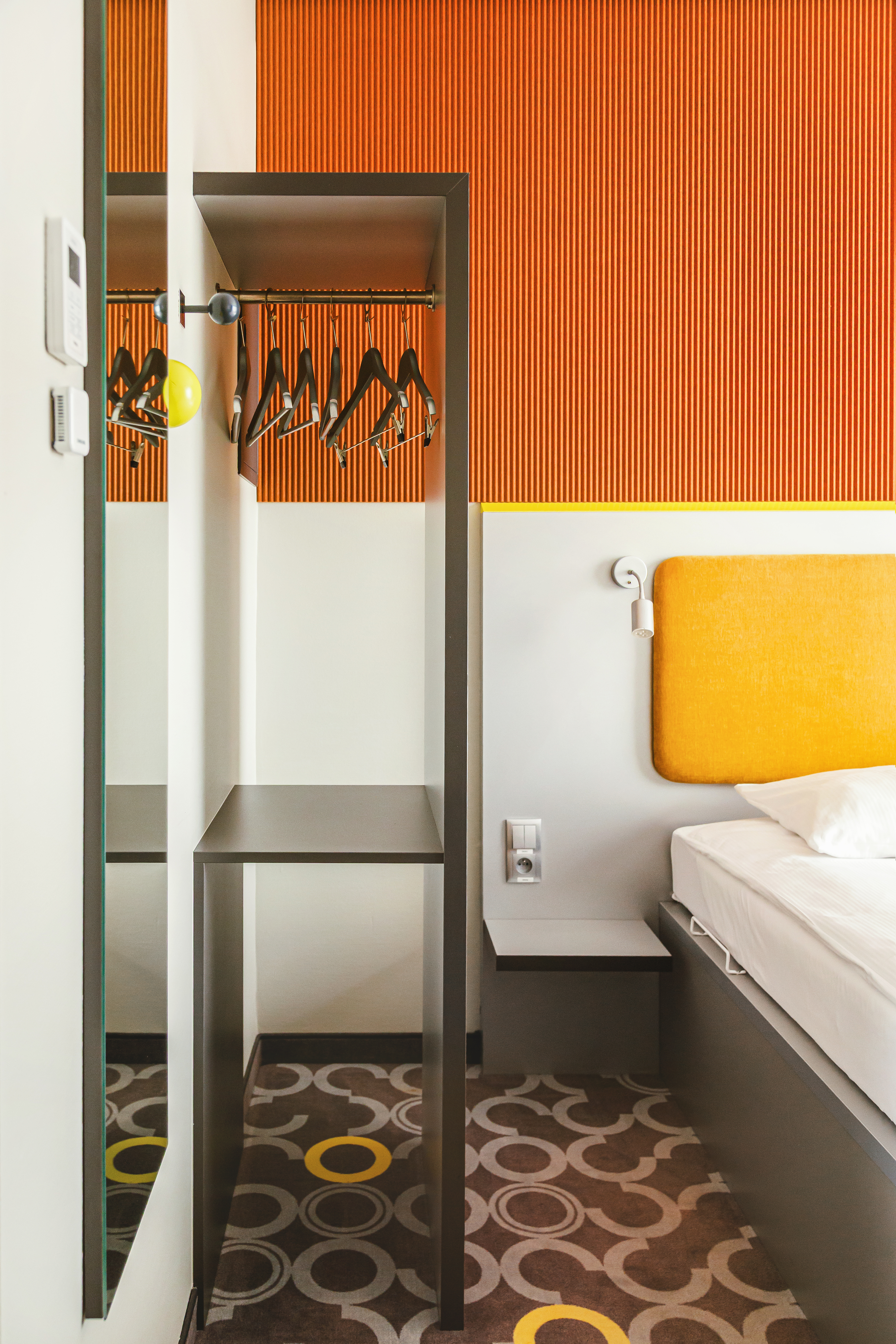 غرفة مفردة، Qubus Hotel Zory 9/10