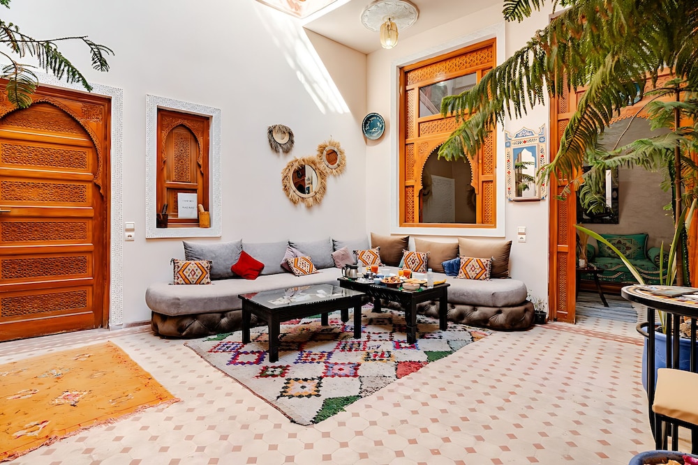 Riad Jnan Adam 34/36