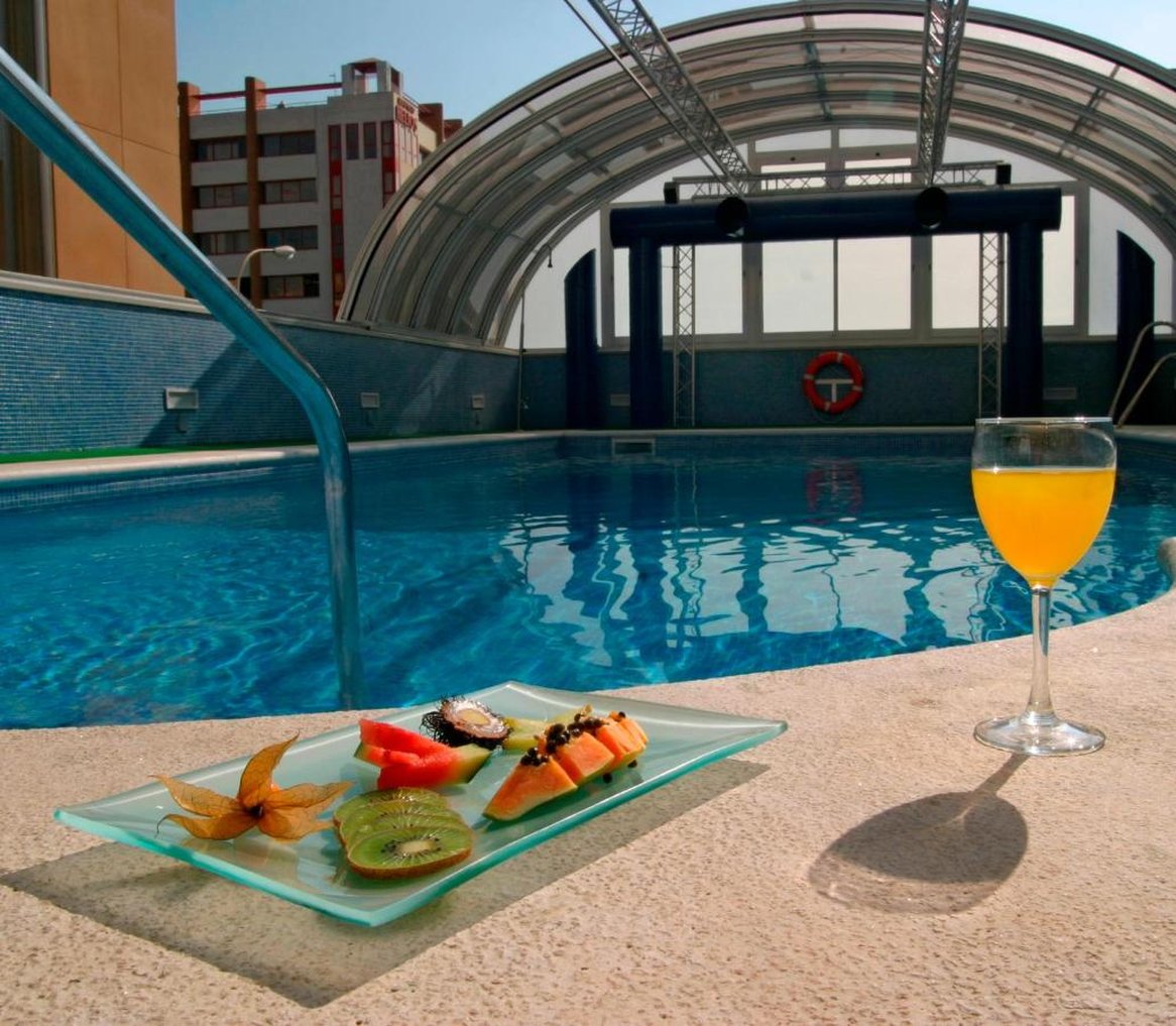 Hotel Vertice Sevilla 55/67