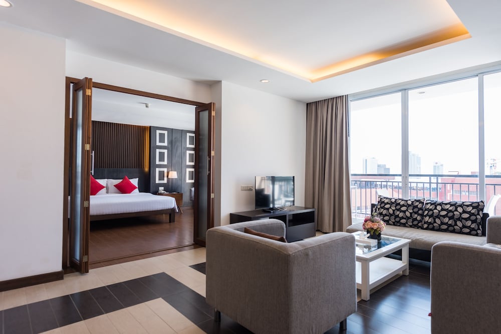 Hotel J Pattaya 40/70