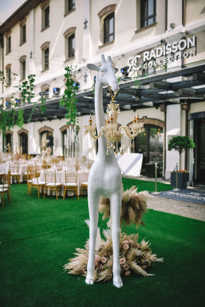 Radisson Collection Hotel Old Mill Belgrade 64/68