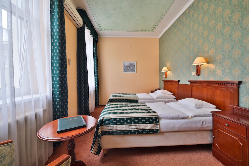 Hotel Meteor Plaza Prague 13/43