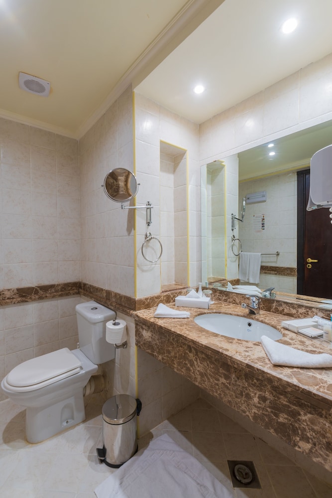 Malikia Resort Abu Dabbab 50/50