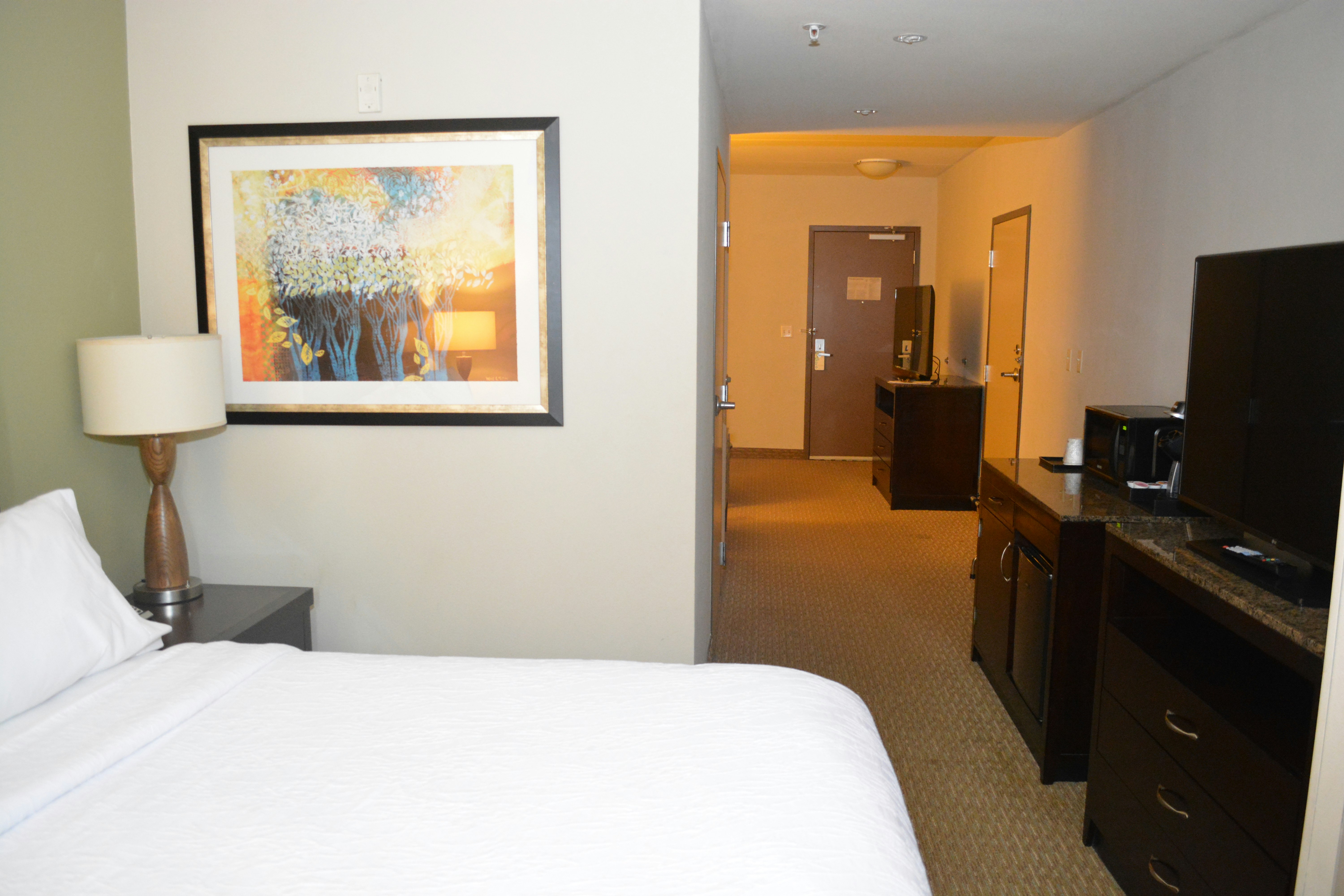 Junior Suite, King Bed