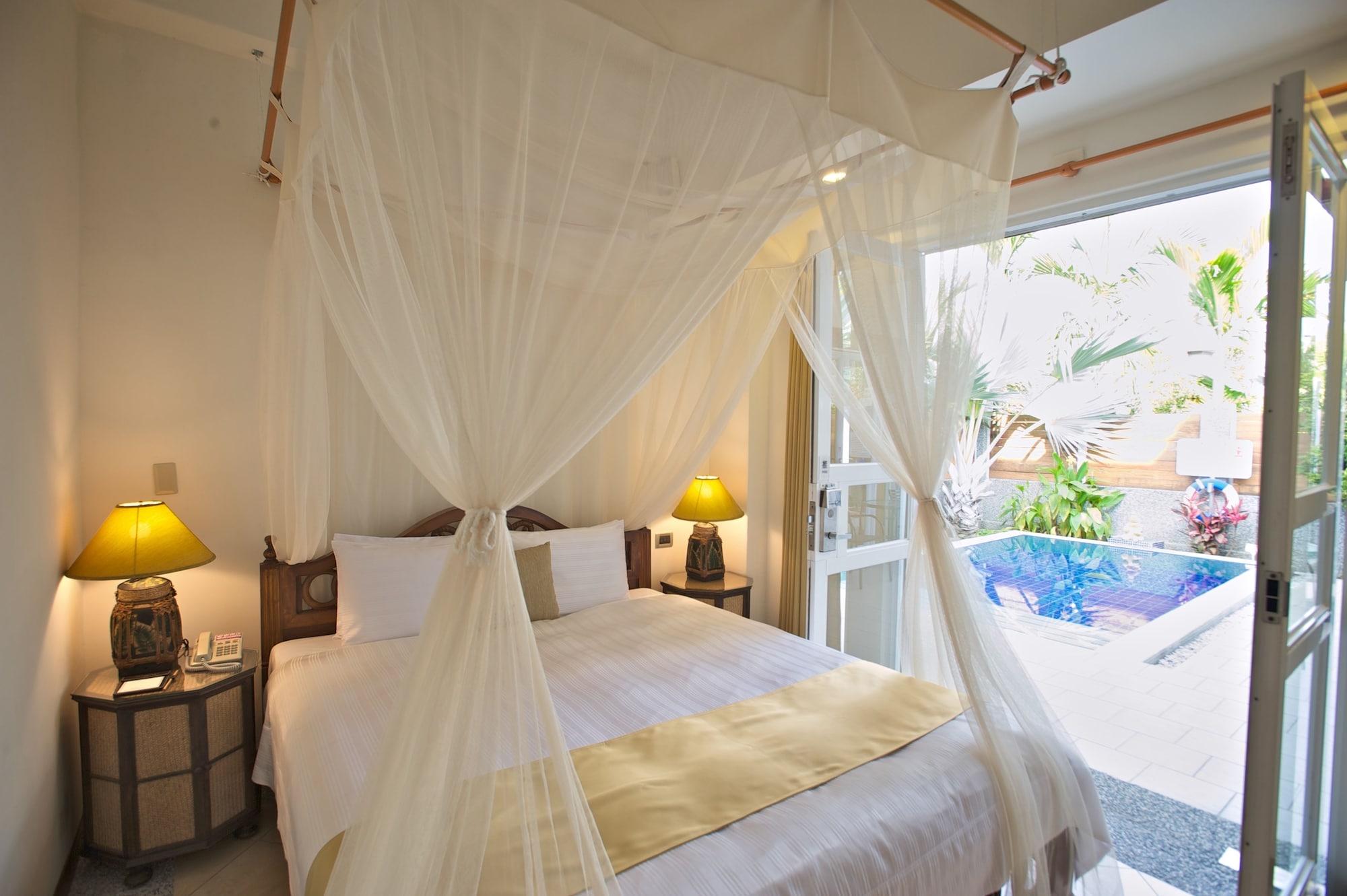 MARQUIS, VILLA, 2 KING BEDS