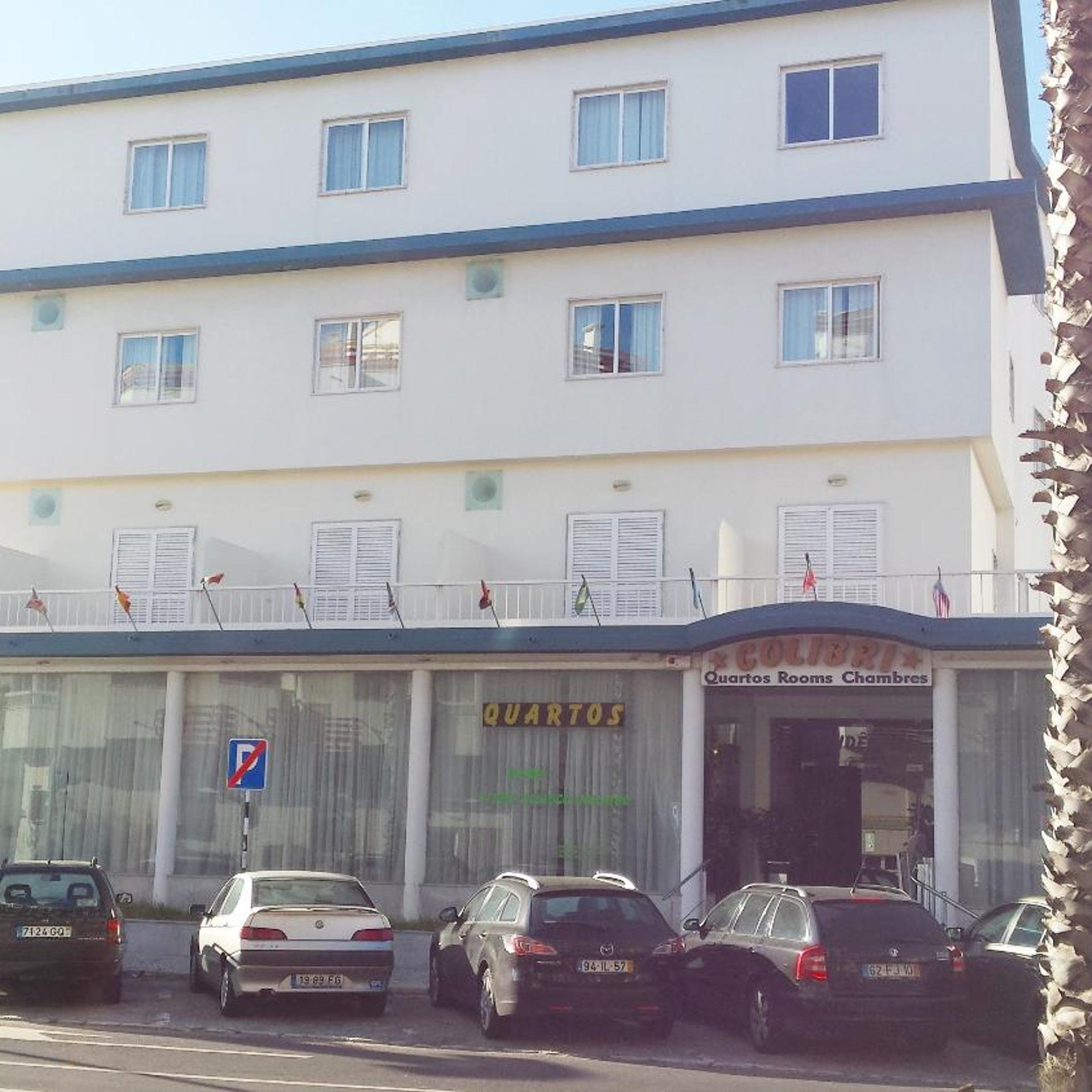 HOTEL RESIDENCIAL COLIBRI 3/50