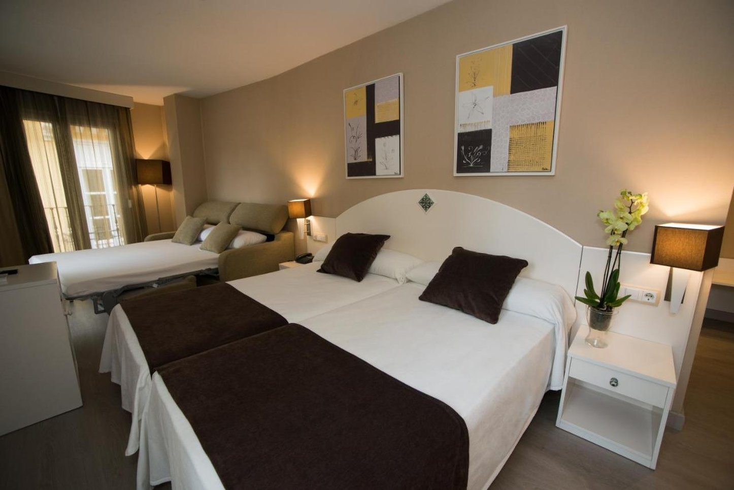Hotel Sercotel Torico Plaza 21/56
