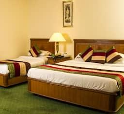 Standard, Double or Twin Bed