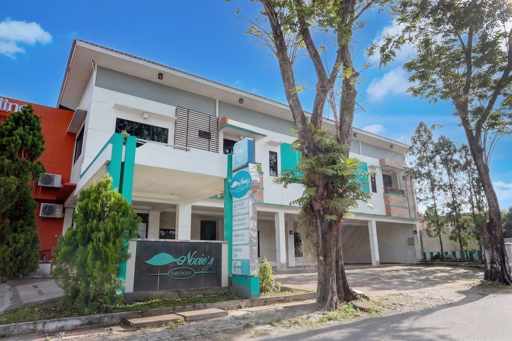 Hotel O near Museum Lambung Mangkurat formerly Novies Guest House 写真1
