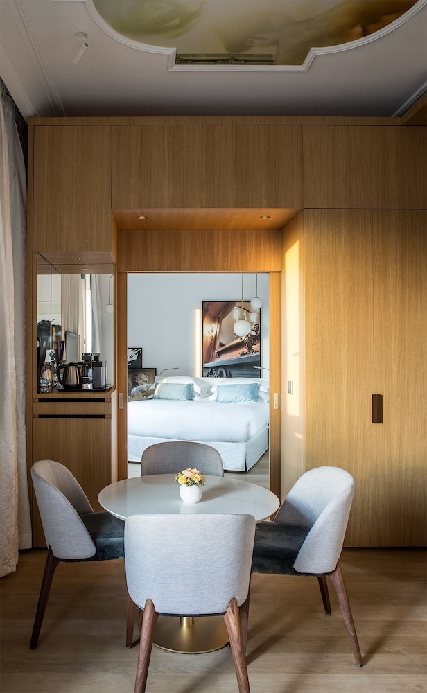Sofitel Rome Villa Borghese Hotel 56/79