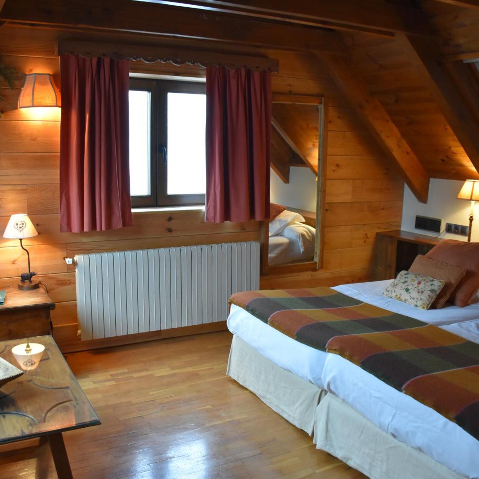 HOTEL VAL DE RUDA 15/76