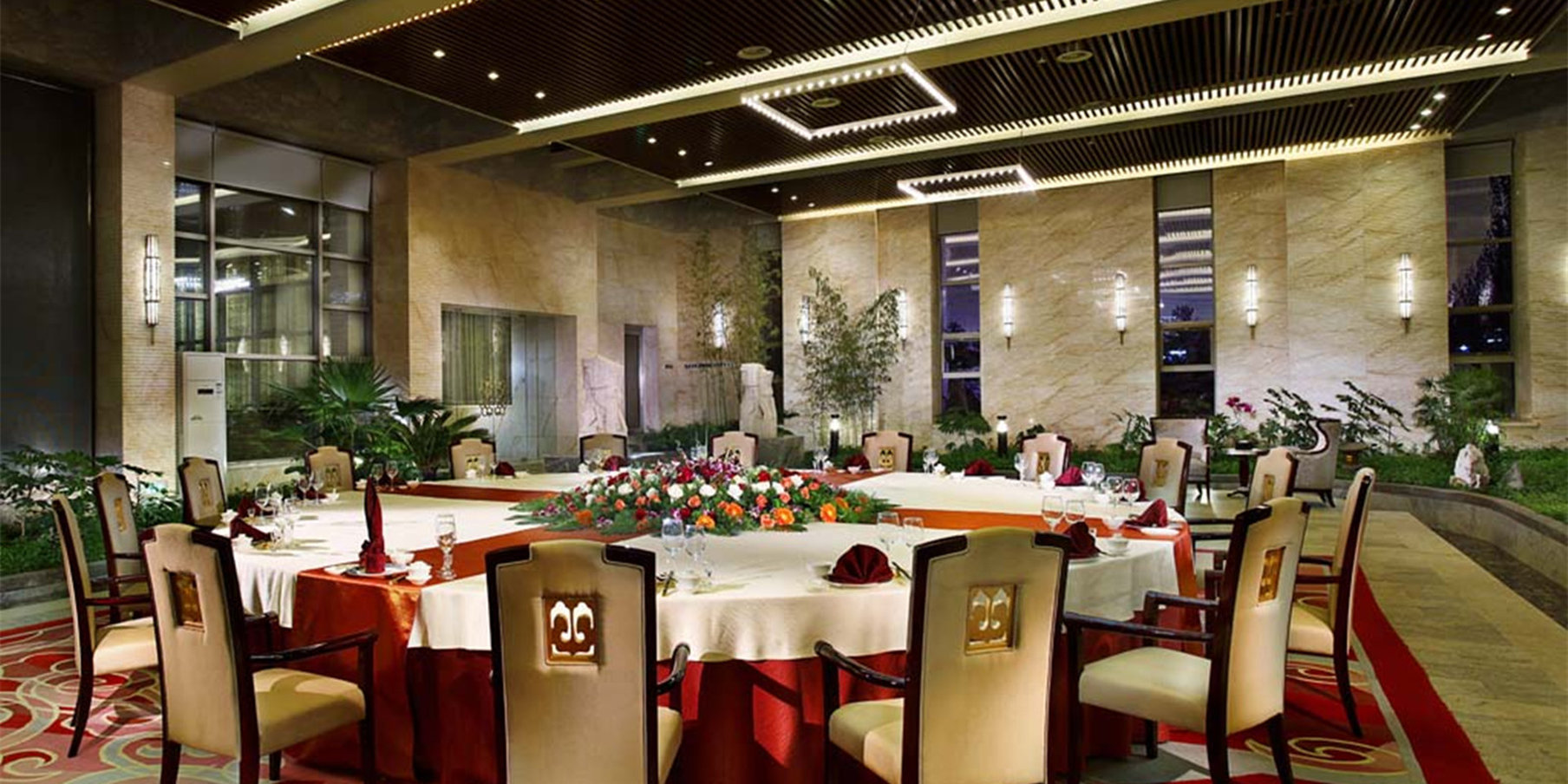 Crowne Plaza Ordos 55/79