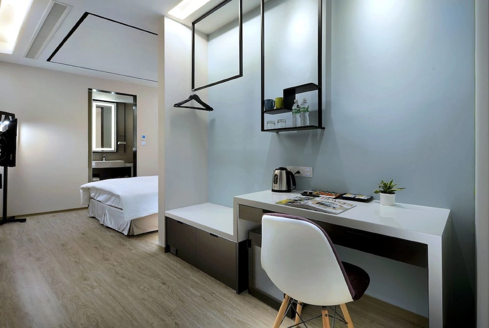 Uinn Business Hotel - Taipei Shilin 45/60