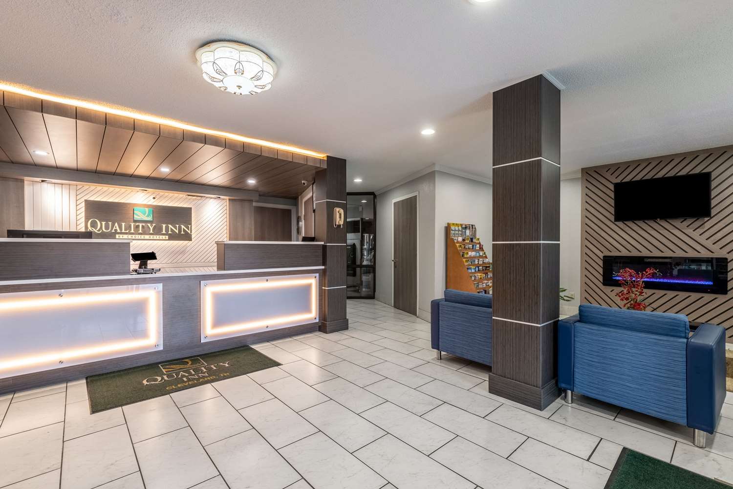 Quality Inn Cleveland North 5/18