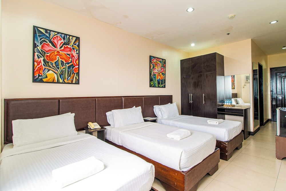 Room, Triple