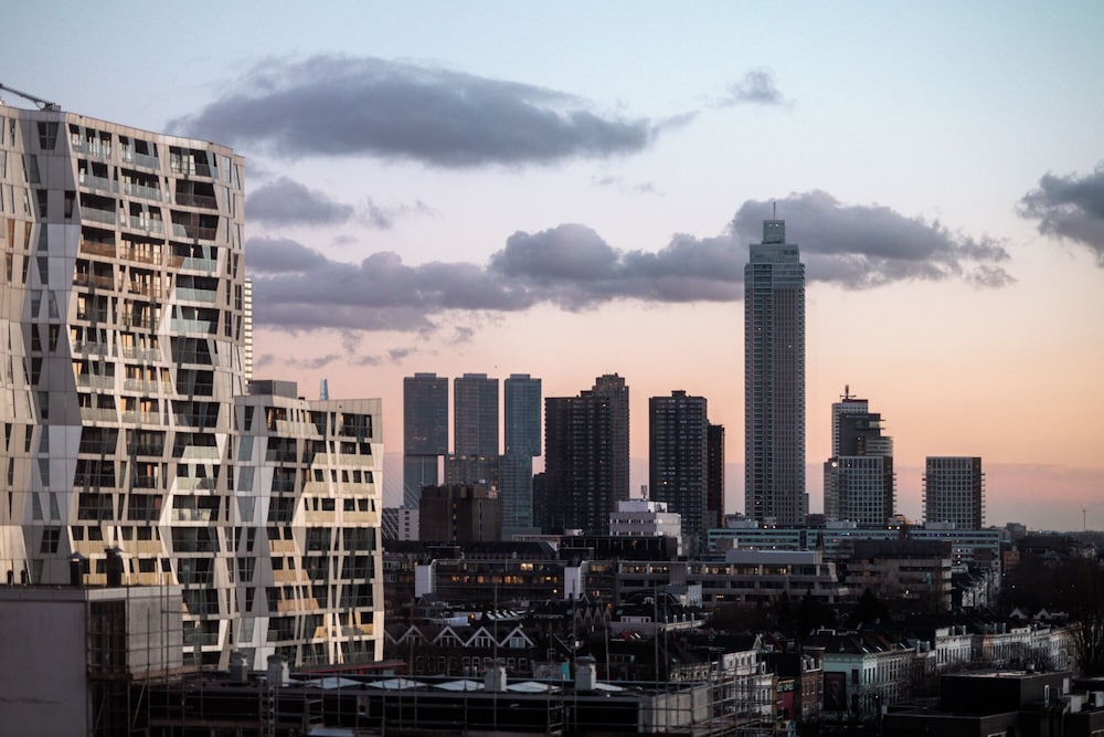 Premier Suites Plus Rotterdam 2/50