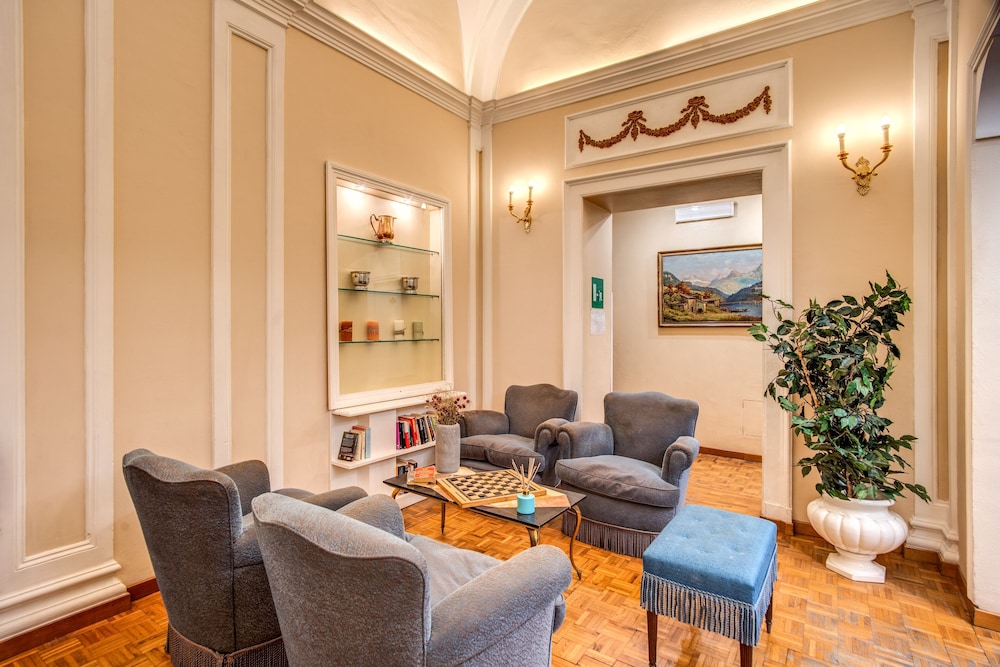 Hotel City Palazzo Dei Cardinali 56/80