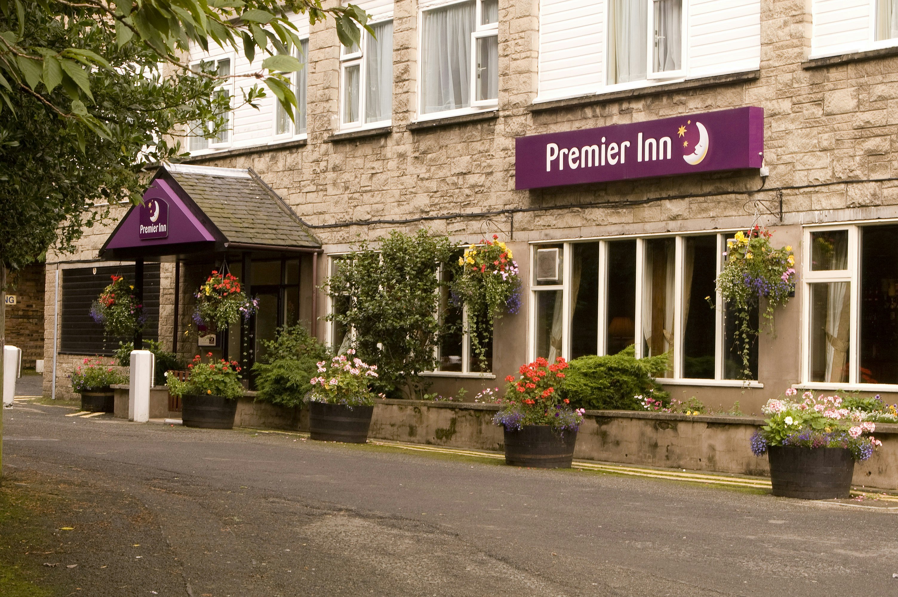Premier Inn Edinburgh East Hotel in EDINBURGH
