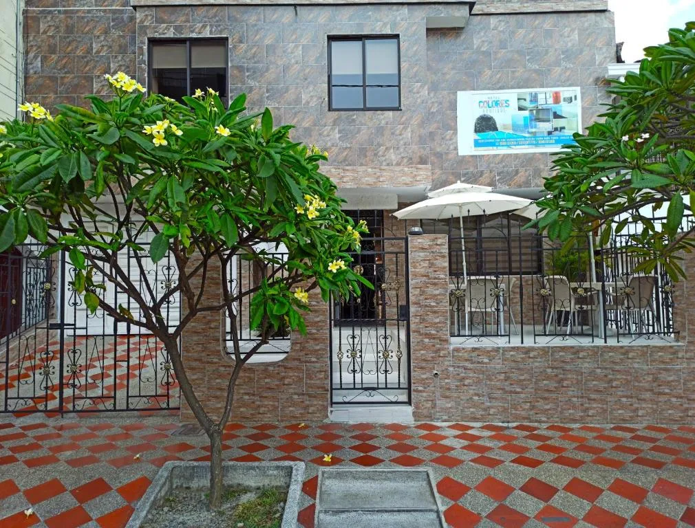 Molicie Hotel 42/46