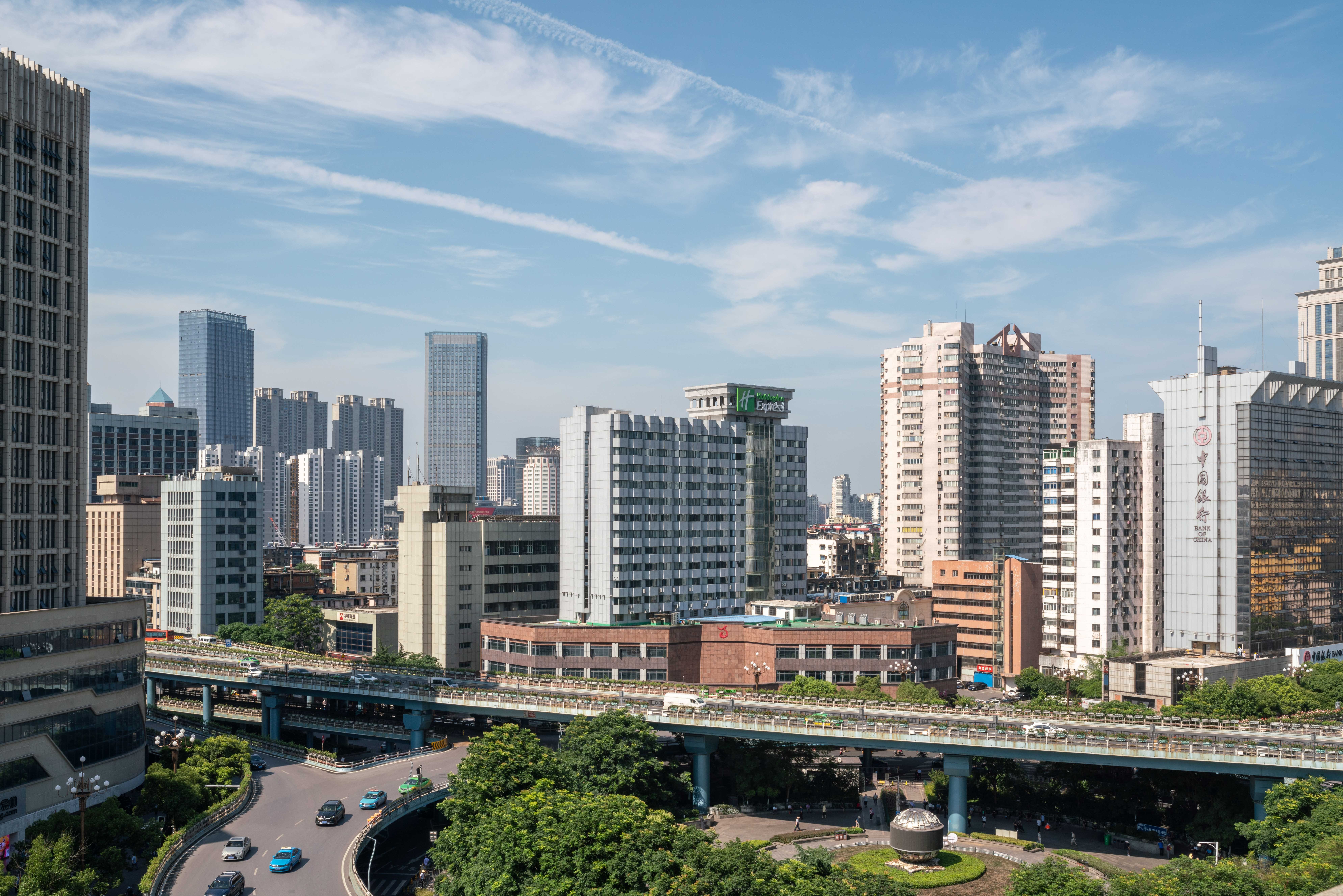 Holiday Inn Express Nanchang Bayi Square 27/27