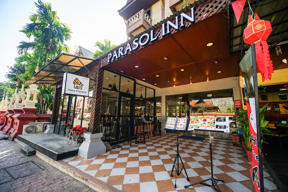 Parasol Hotel Chiang Mai by Compass Hospitality 51/54
