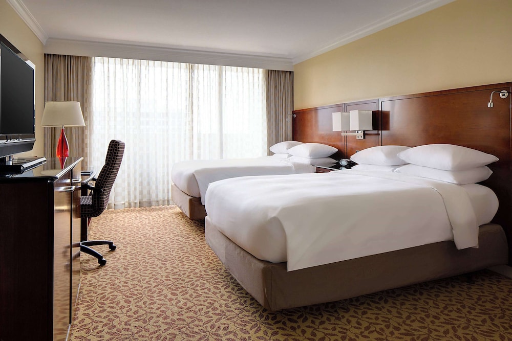 room, 2 double beds