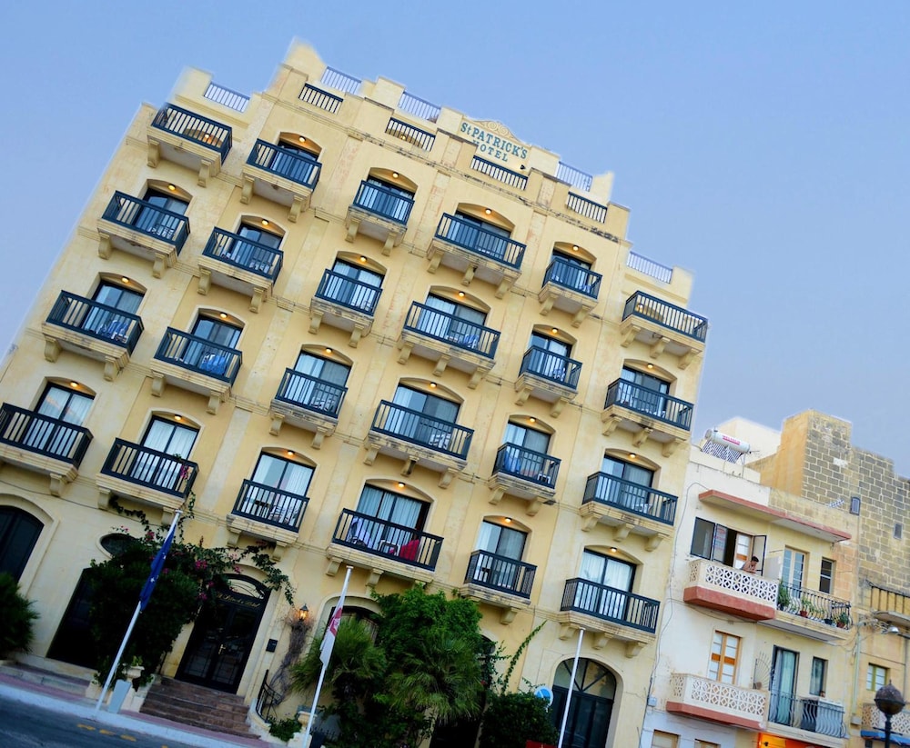 St Patricks Hotel in Munxar
