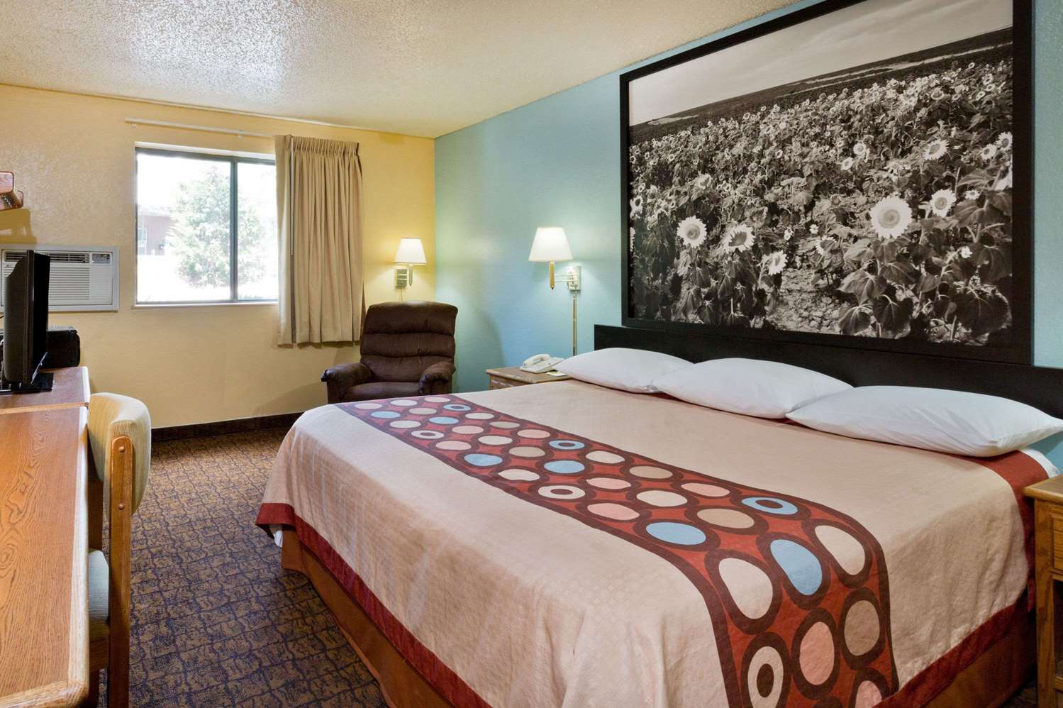 Super 8 By Wyndham Lexington Park/California Area 5/10