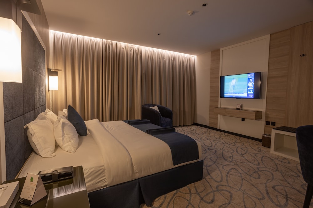 فندق وأجنحة سكاي لاين(SKYLINE HOTEL & SUITE) 18/40