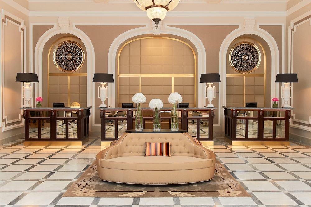 Hotel Maria Cristina A Luxury Collection Hotel 67/74