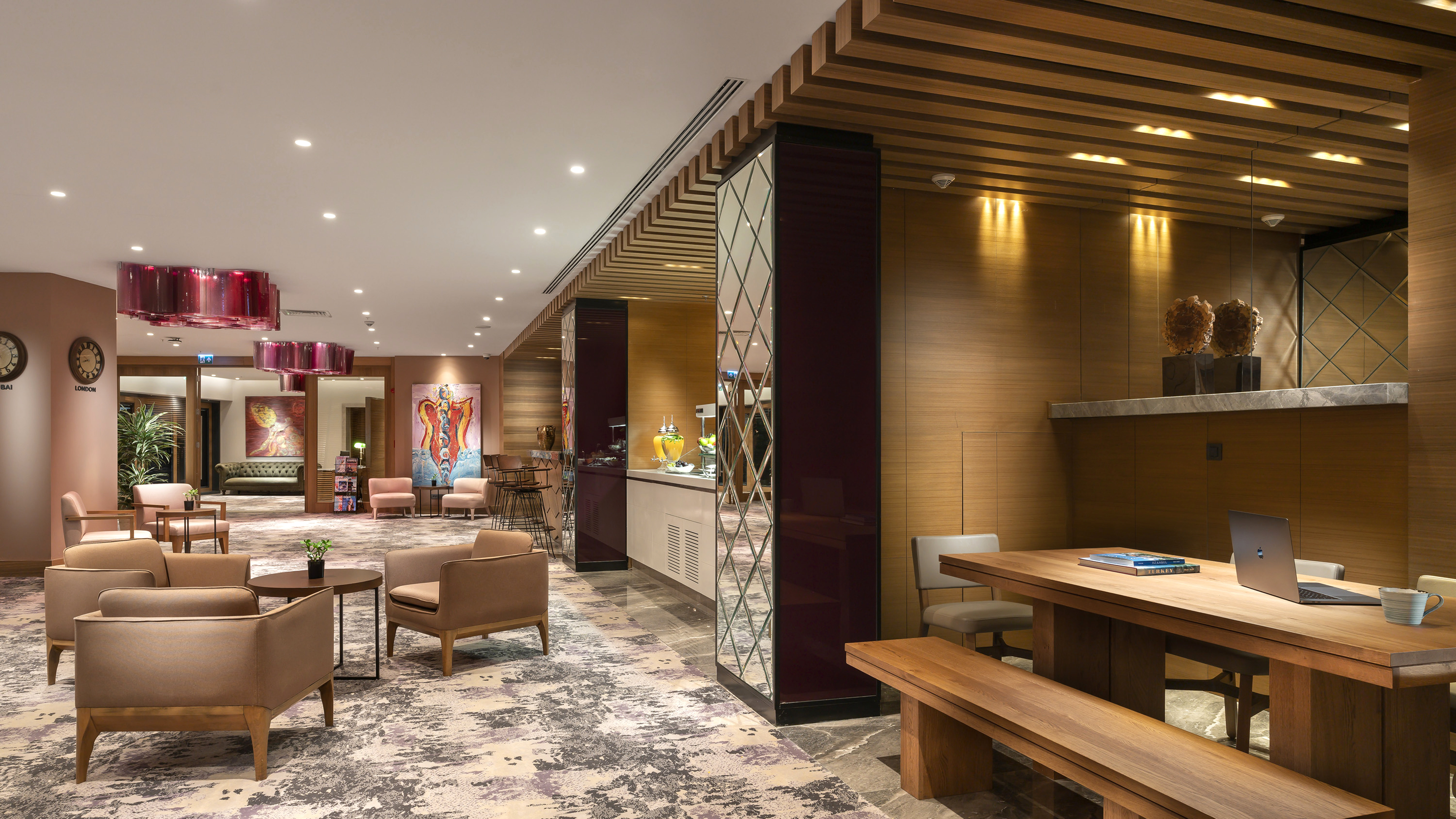 Crowne Plaza Istanbul - Florya 9/76