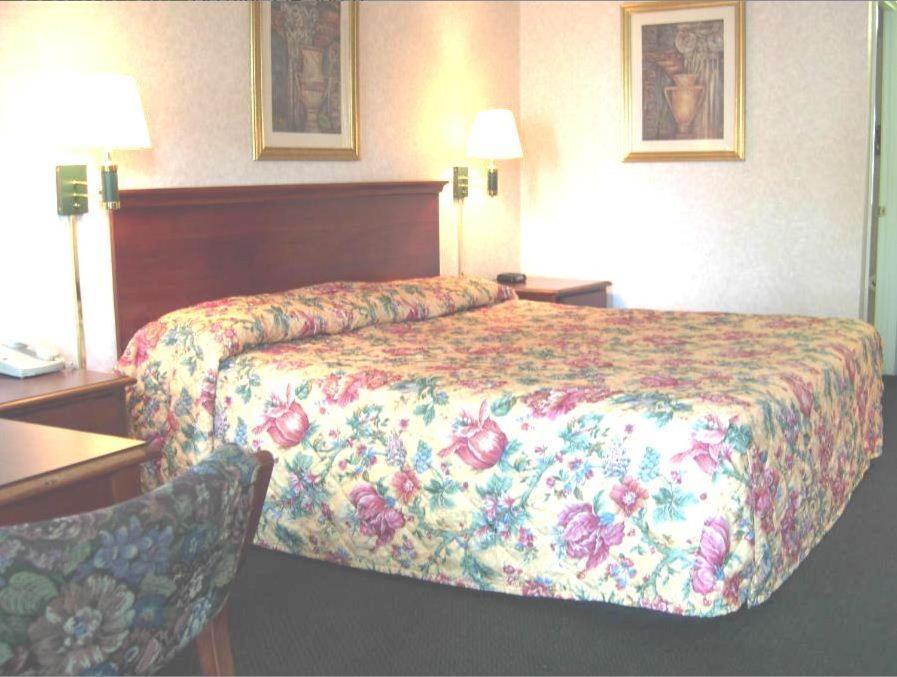 غرفة بسرير كينج، America's Best Inn Georgia, GA 3/4