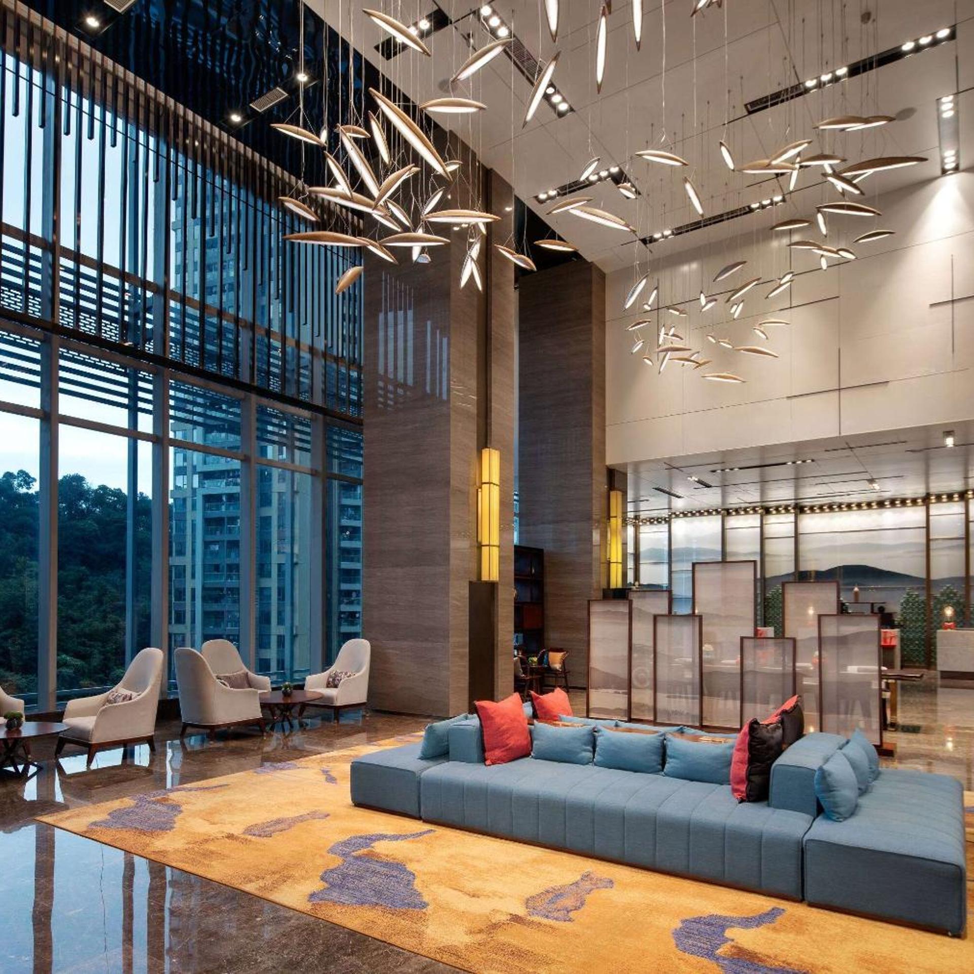 Wyndham Garden Foshan Jinshazhou 39/55