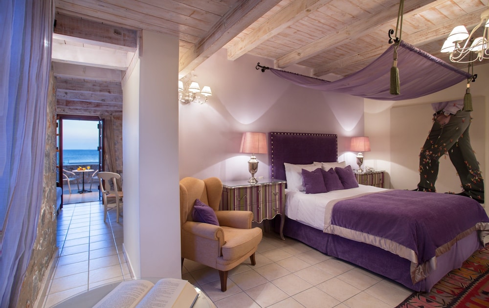 junior suite, mountain view