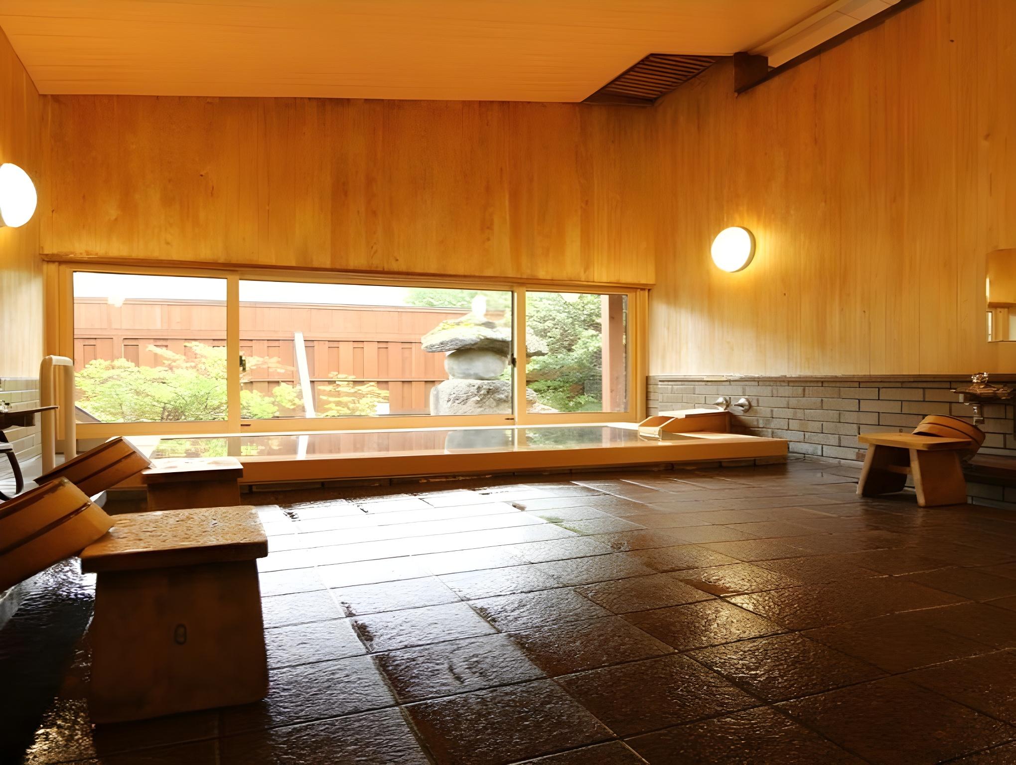 Shinshu Kaida Kogen Nishino Onsen Yamaka no Yu 14/29