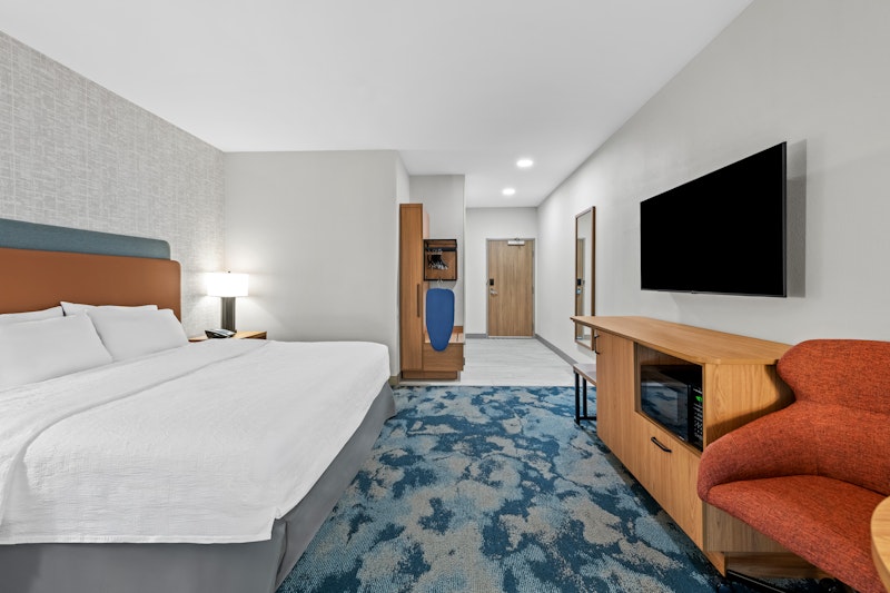 Hampton Inn Mt. Vernon OH 12/27
