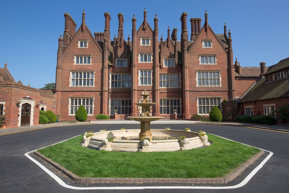 Dunston Hall Hotel, Spa & Golf Resort 44/50