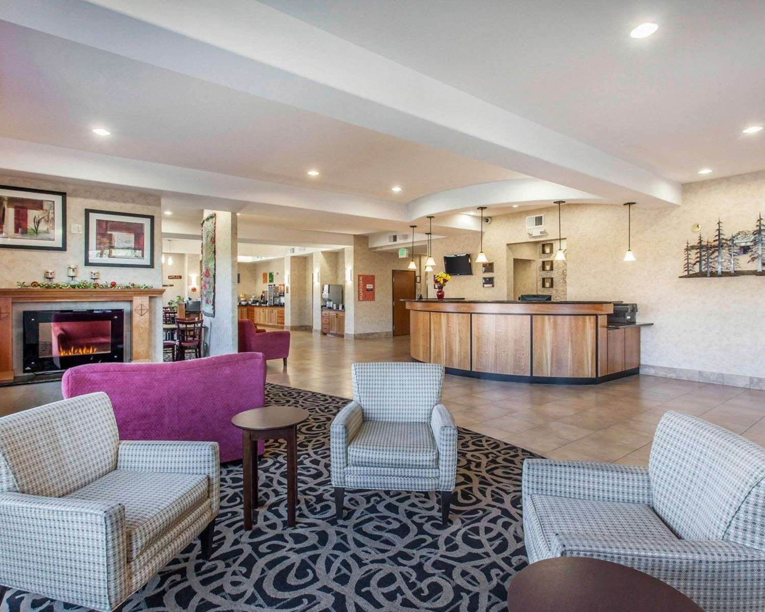 Comfort Suites Wenatchee Leavenworth 5/22
