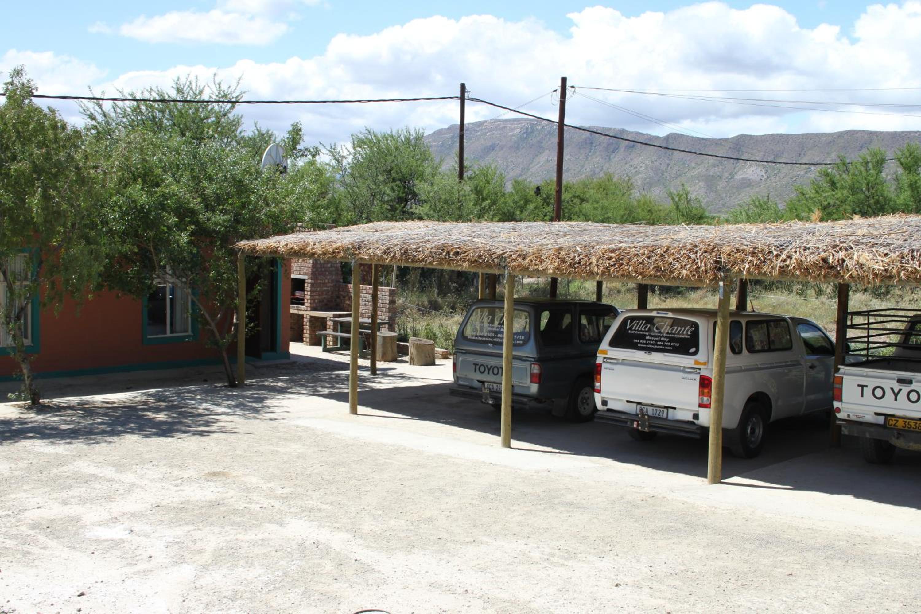Swartberg Cottages 31/39