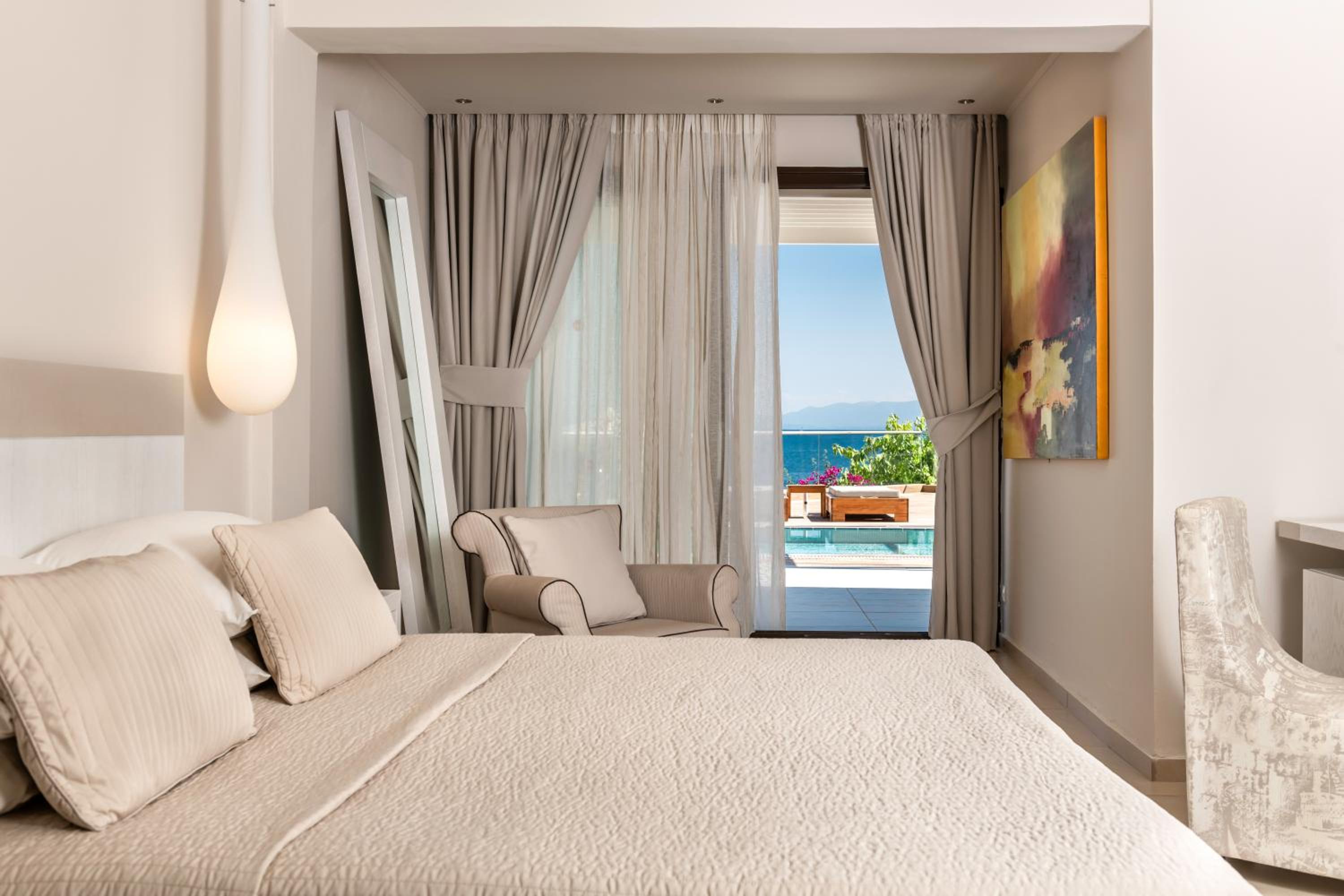 Suite, Sea View, Adult Only