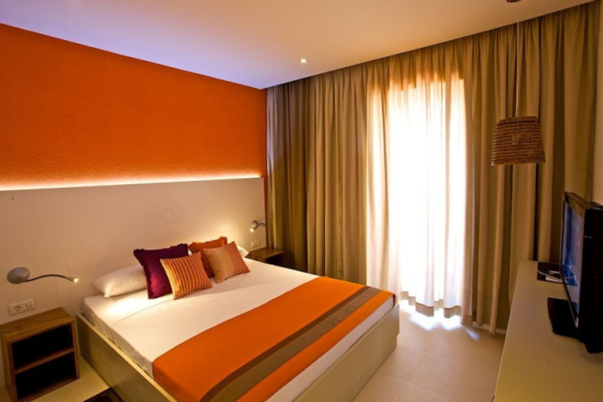 1 Bedroom, Apartment, Sea Side