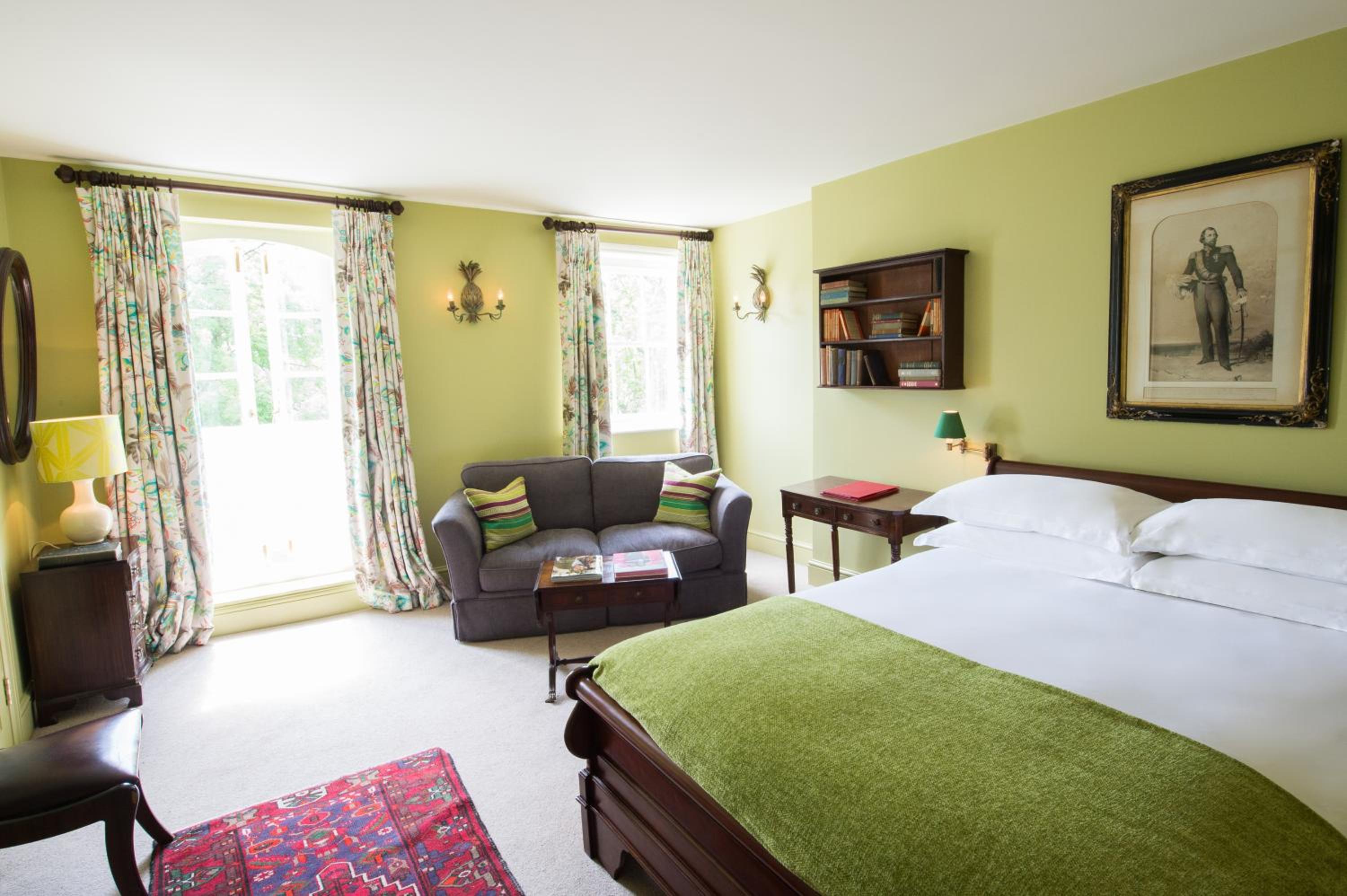 Room at The Portobello Hotel, LONDON