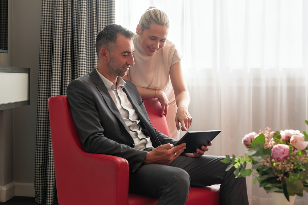 Mercure Paris CDG Airport 3/69