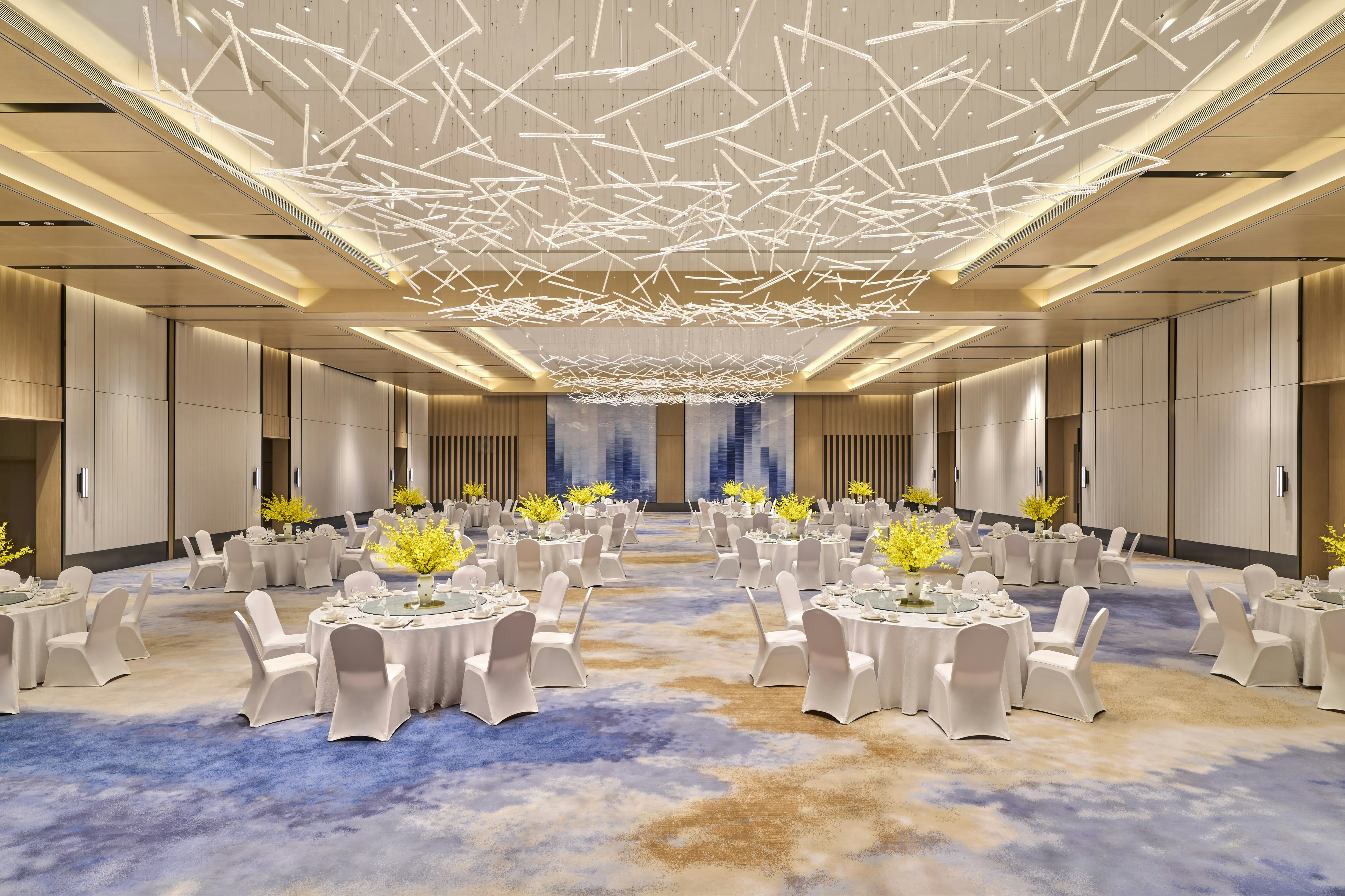 Secan Hotel Qingdao, Curio Collection by Hilton 36/37