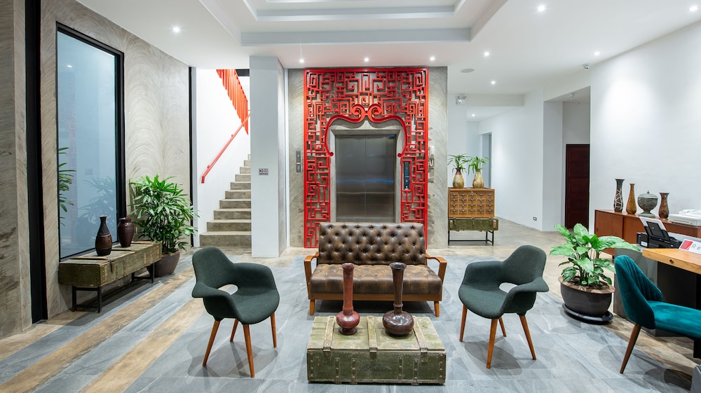 S2 Modern Boutique Hotel 32/50