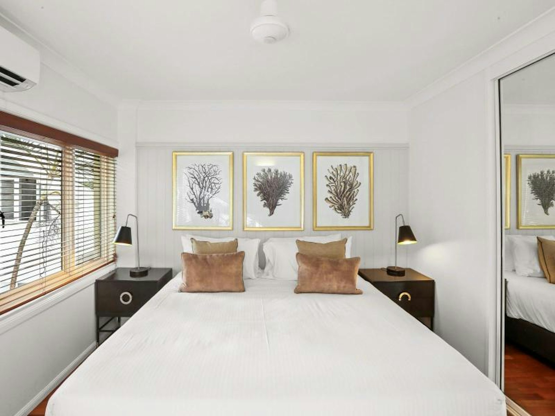Two Bedroom Beach Front Apartment