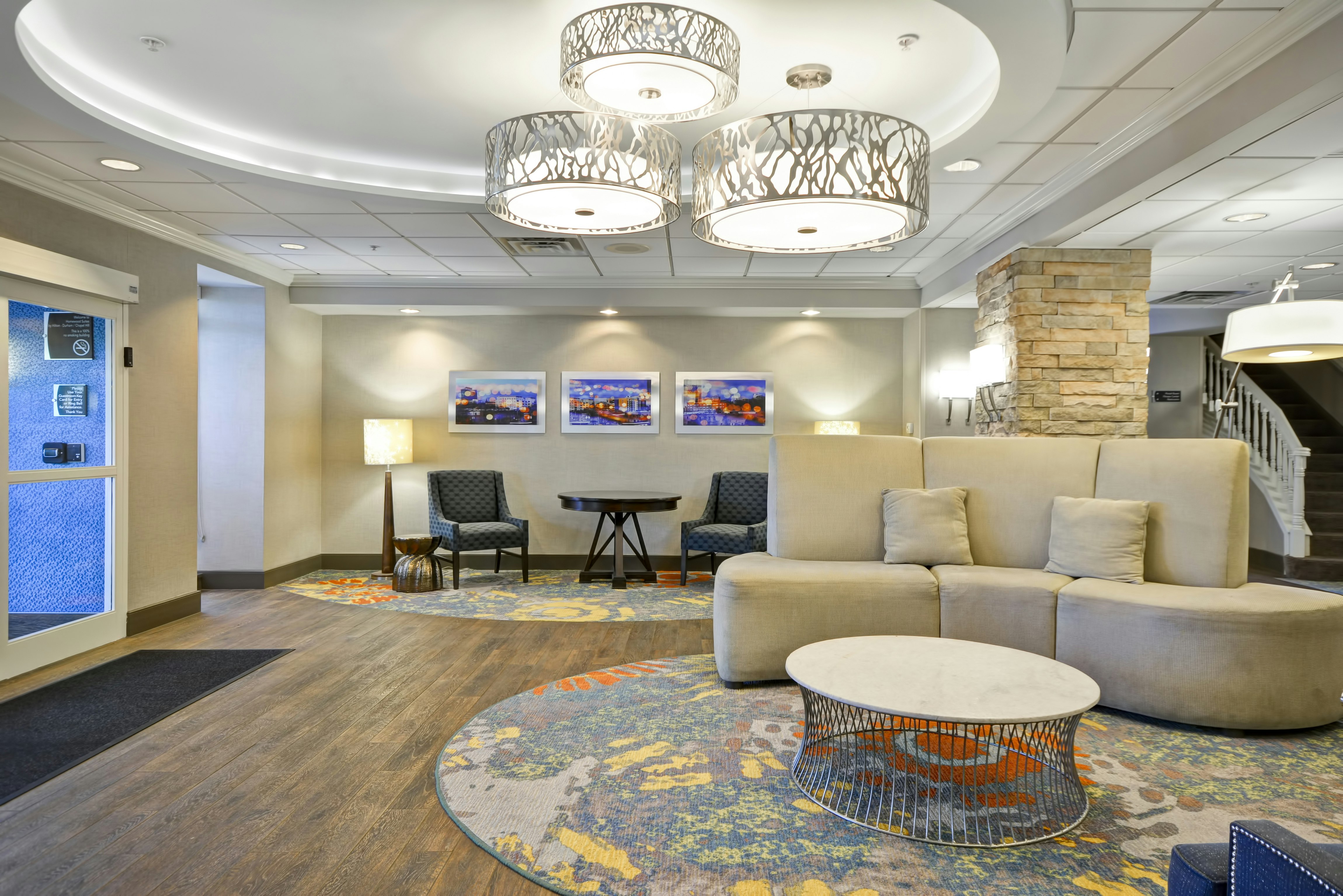 Homewood Suites By Hilton Durham Chapel Hill I 40 40/67